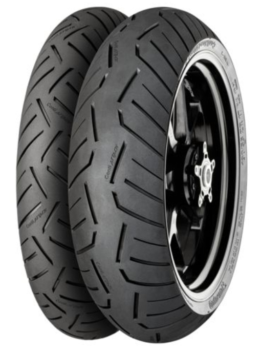 Continental ContiRoadAttack 3 120/70 ZR17 58W