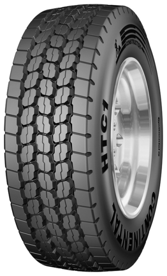 Continental HTC1 445/65 R22.5 169K
