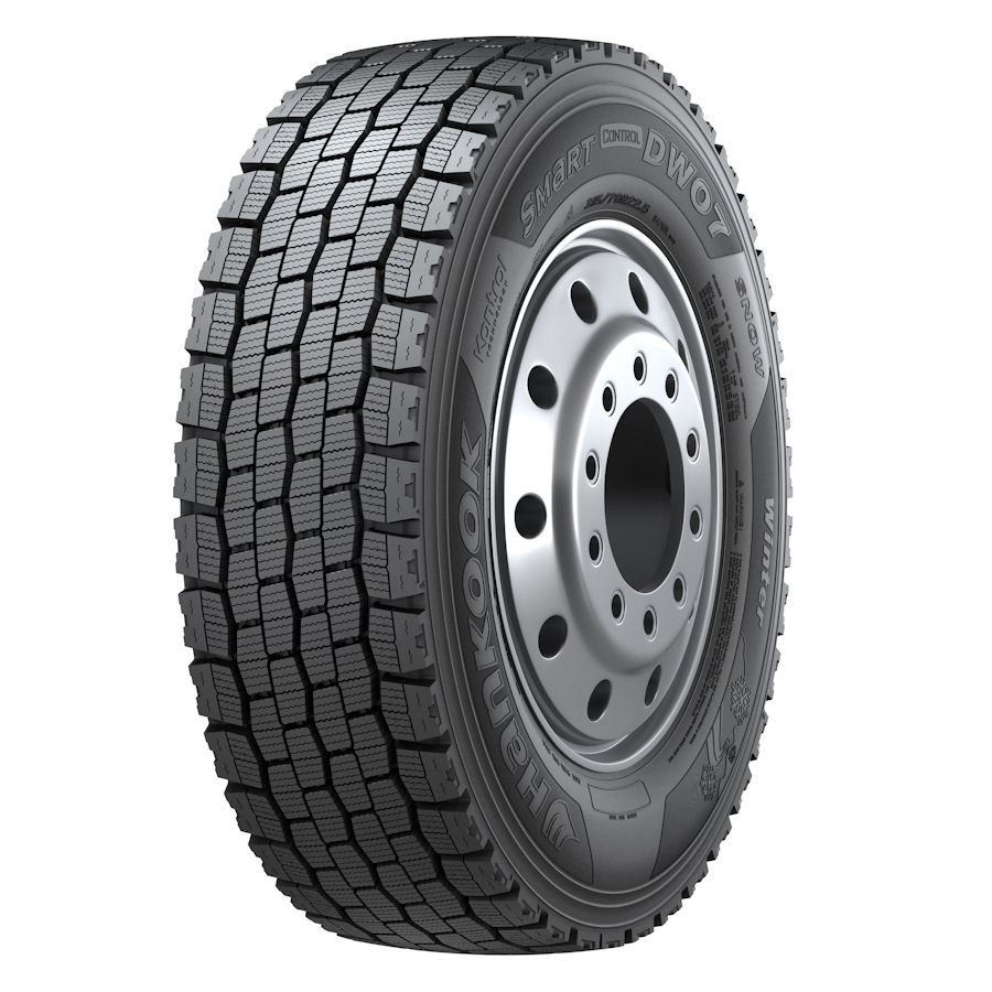Hankook DW07 315/70 R22.5 154/150L