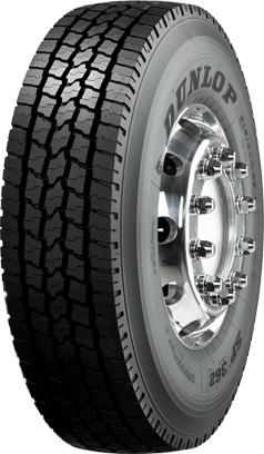 Dunlop SP362 295/80 R22.5 152/148L