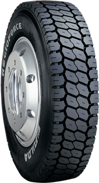Fulda REGIOFORCE 285/70 R19.5 146L/140MM