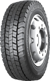 Semperit M470 TRANS-STEEL 11.00 R22.5 148/145L