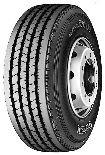 Falken RI117 9.50 R17.5 143/141G