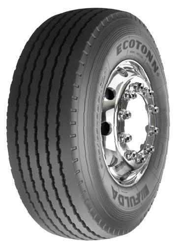 Fulda ECOTONN LPT 235/75 R17.5 143/141J