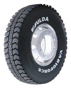 Fulda VARIOFORCE 13.00 R22.5 156/154K