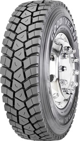 Goodyear MSD II 12.00 R24 160/156K