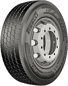 Pirelli FW:01 295/80 R22.5 154/149M