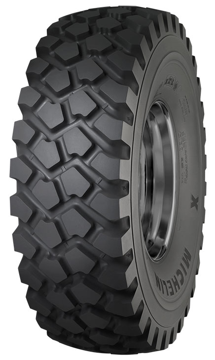 Michelin XZL+ 14.00 R20 164/160J