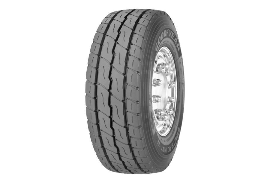Goodyear MST II 445/65 R22.5 169K