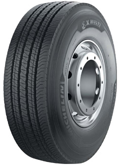 Michelin X MULTI F 385/55 R22.5 160K