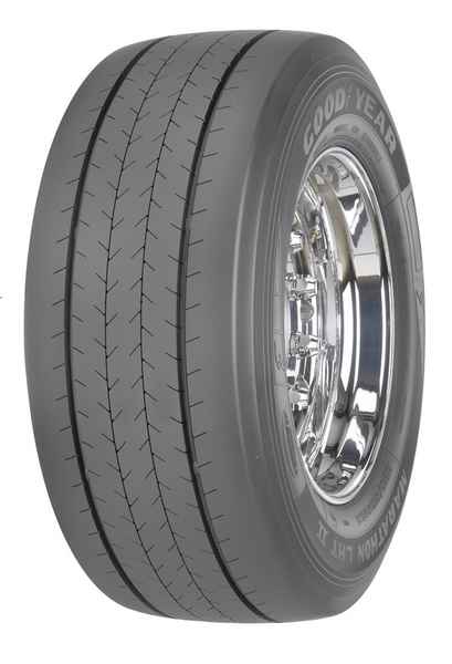 Goodyear LHT II 275/70 R22.5 152J