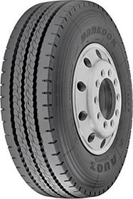 Hankook AU03 245/70 R19.5 136/134L