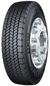 Continental HSW2 SCANDINAVIA 355/50 R22.5 156K