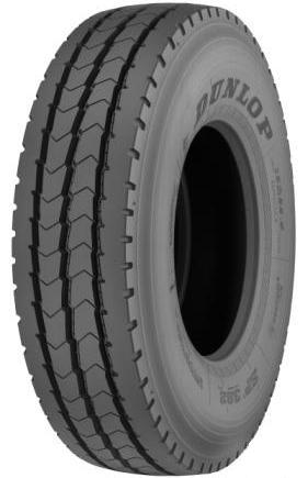 Dunlop SP382 13.00 R22.5 156G