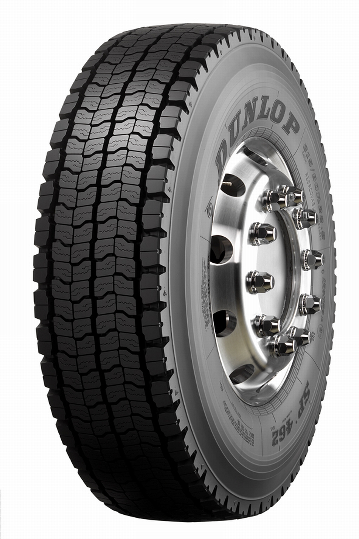 Dunlop SP462 315/80 R22.5 156L