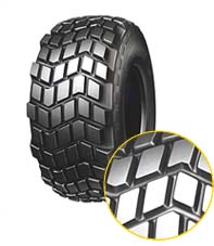 Michelin XS 24/70 R20.5 176F