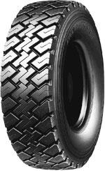 Michelin XZT 8.50 R17.5 121/120L