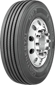 Continental HSL2+ ECO-PLUS 315/60 R22.5 152/148L
