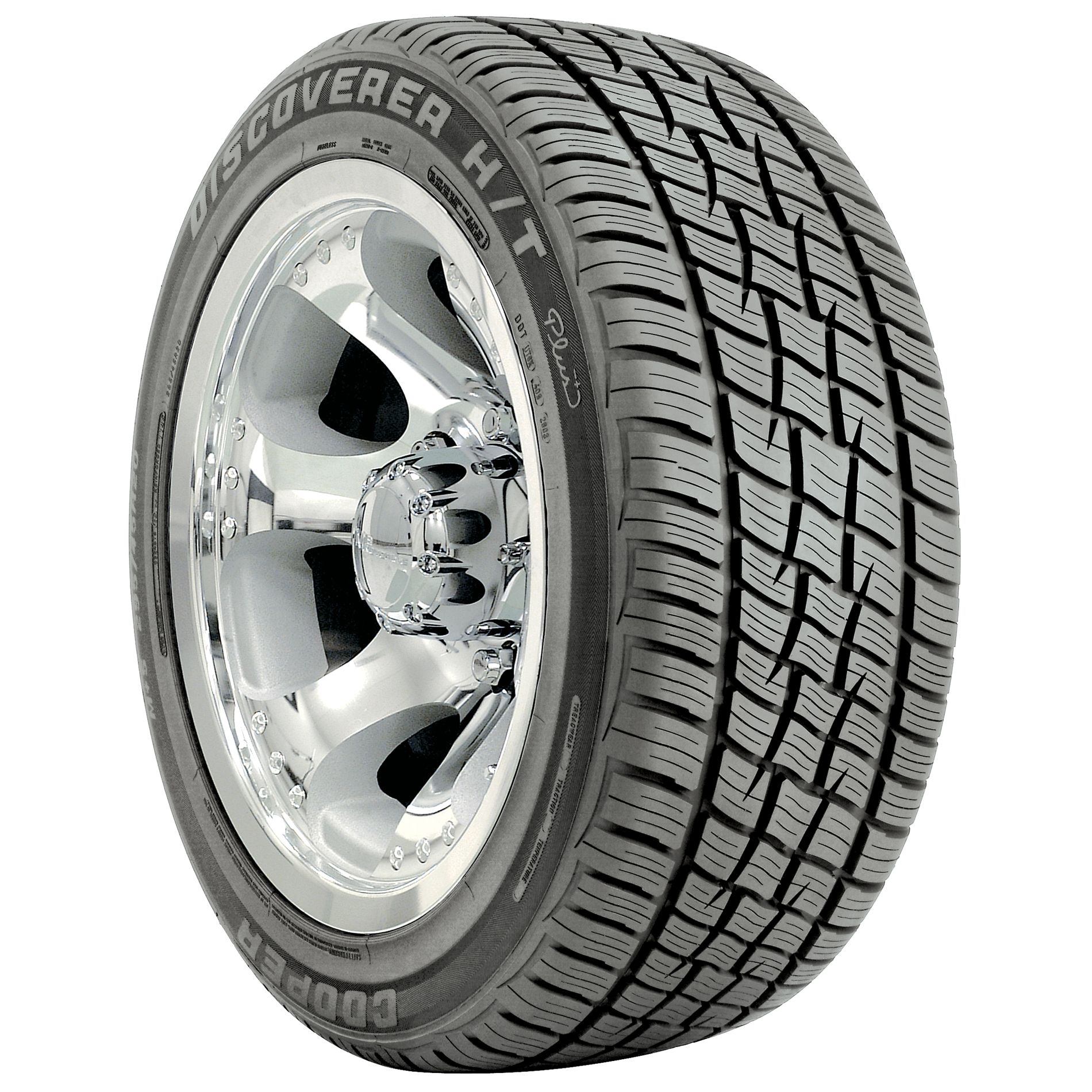 Cooper DISCOVERER H/T PLUS 285/60 R18 116T