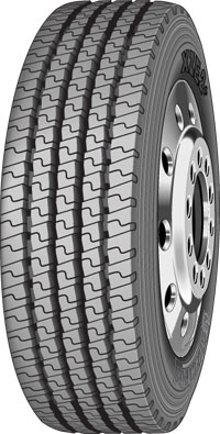 Yokohama RY407 295/60 R22.5 150/147L
