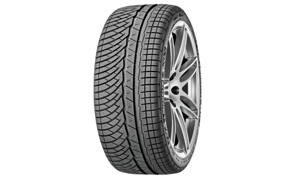 Michelin PILOT ALPIN PA4 ZP 245/45 R18 100V - zdjęcie główne