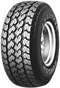 Dunlop GRANDTREK TG4 - zdjęcie główne