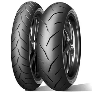 Dunlop GPR AL-10 - zdjęcie główne