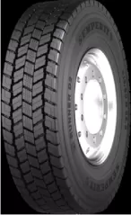 RUNNER D2 205/75 R17.5 124/122 M