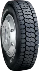 REGIOFORCE 205/75 R17.5 124/122 M