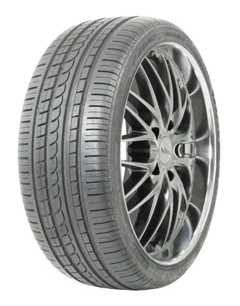 P ZERO  ROSSO 235/40 R18 91 Y
