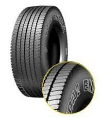 XDA 2+ ENERGY 295/80 R22.5 152/148 M