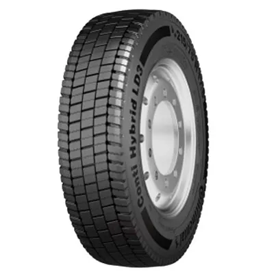 Continental CONTI HYBRID LD3 265/70 R17.5 139/136 M 2026