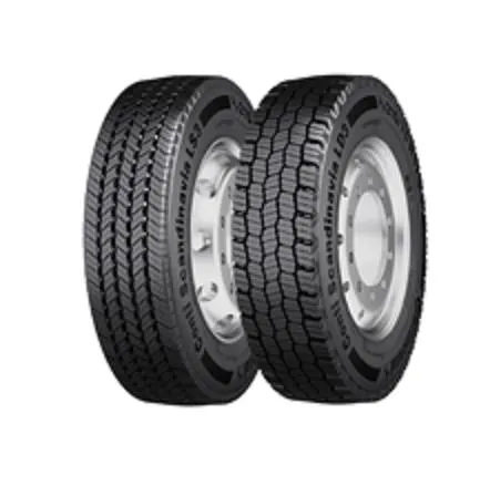 CONTI SCANDINAVIA LS3 215/75 R17.5 126/124 M