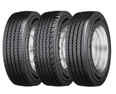 CONTI SCANDINAVIA HT3 285/70 R19.5 150/148 K