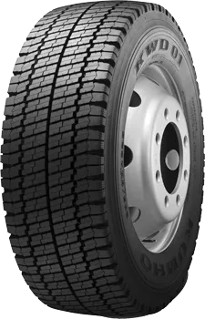 Kumho WD01 315/80 R22.5 154/150 M
