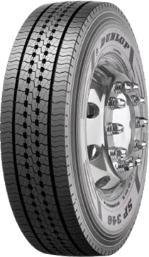 Dunlop SP346 HL 295/80 R22.5 154/149 M 2026