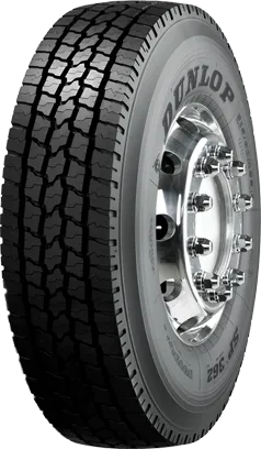 SP362 315/80 R22.5 156 K