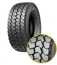 Michelin XTY2 265/70 R19.5 143/141 J