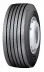 Nokian Tyres HAKKA TRUCK 844+ 275/70 R22.5 148/145L - zdjęcie główne