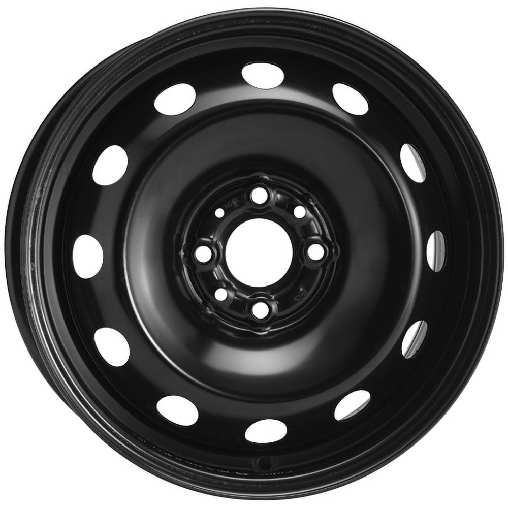 Alcar Stahlrad Linea/Fiorino/Qubo / CITROEN Nemo Kombi (03.08-) / PEUGEOT Bipper Kombi/Bipper Tepee 6.00x15 4x98.0 ET 44 - felgi stalowe (kolor Czarny)