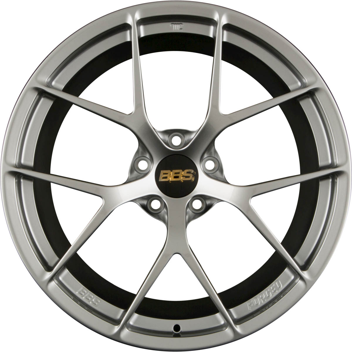 BBS FI-R 11.50x20 5x130.0 ET 62 - felgi aluminiowe (kolor Srebrny)