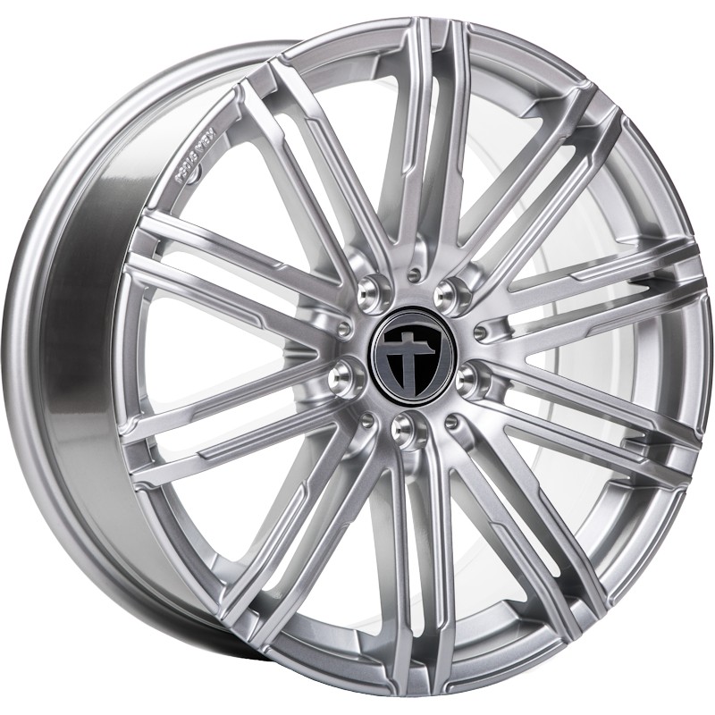 TOMASON TN18 8.50x19 5x112.0 ET 46 - felgi aluminiowe (kolor Srebrny)