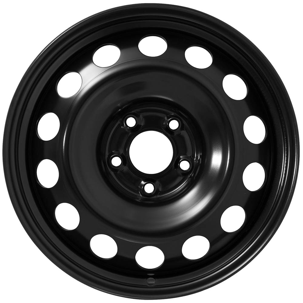 Alcar Stahlrad Rifter/Partner/CITROEN Berlingo/ OPEL Combo Heavy Wheel 6.50x16 5x108.0 ET 47 - felgi stalowe (kolor Czarny)