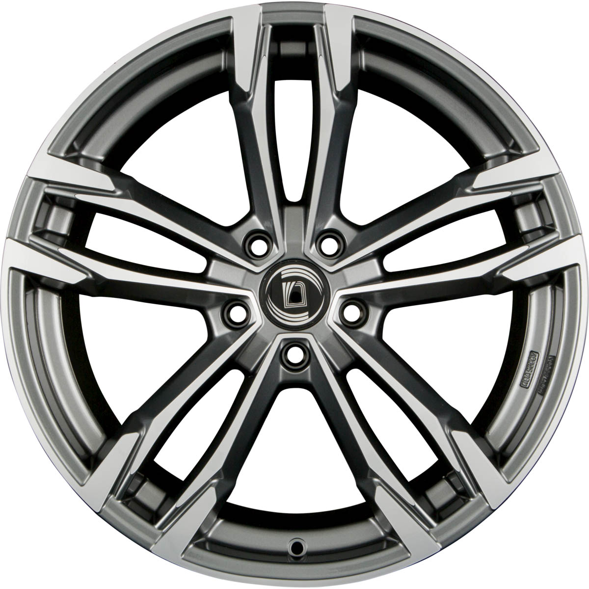 DIEWE WHEELS AVIO 9.00x20 5x120.0 ET 34 - felgi aluminiowe (kolor Grafitowy)