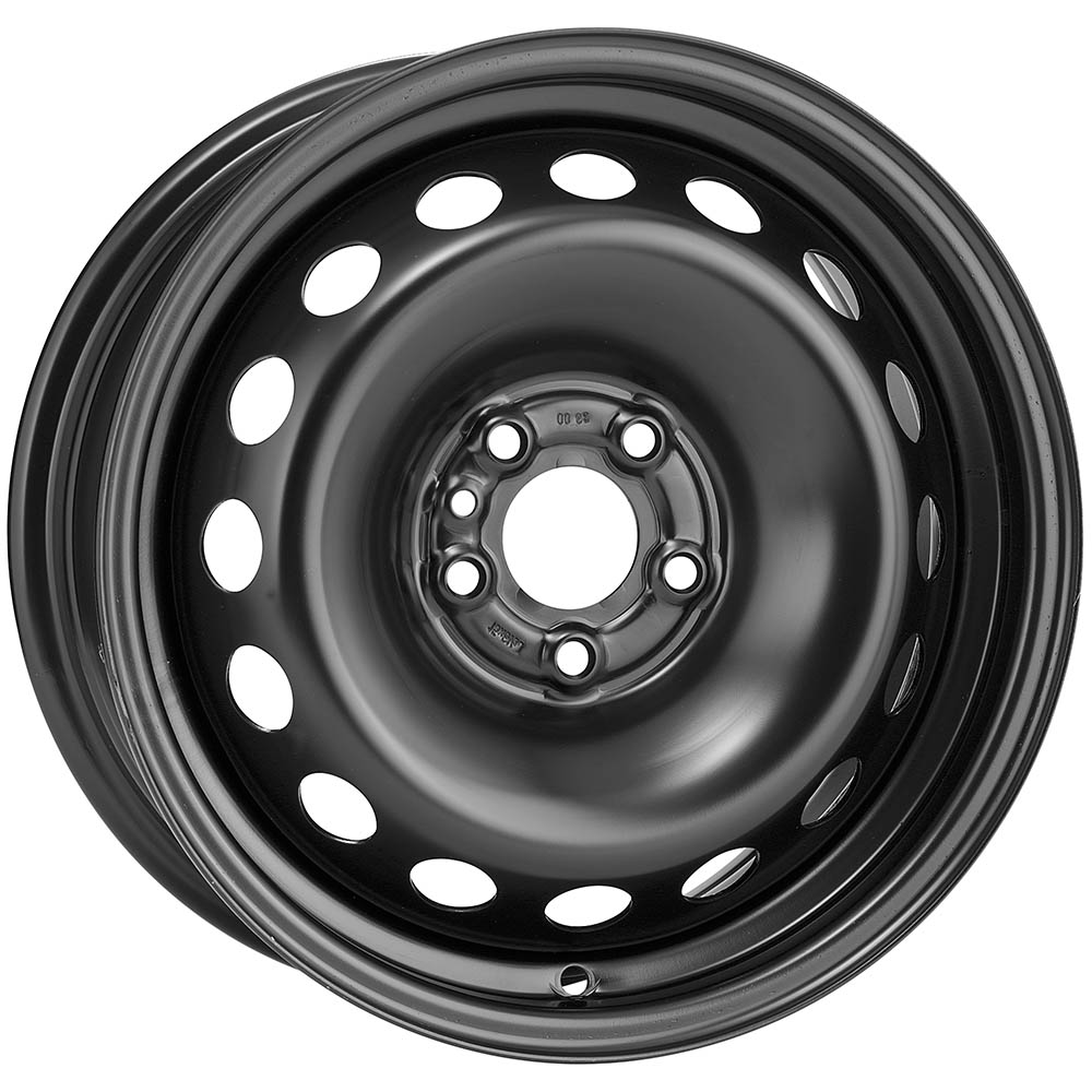 Alcar Stahlrad 147/147GT/156/156 Sport Wagon (932) 6.50x15 5x98.0 ET 42 - felgi stalowe (kolor Czarny)