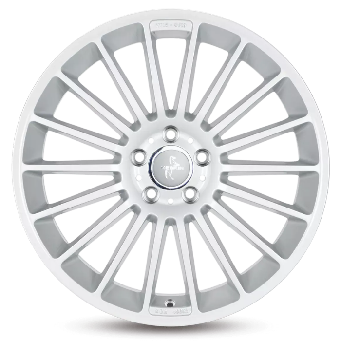 KESKIN KT15 SPEED 8.50x19 5x112.0 ET 45 - felgi aluminiowe (kolor Srebrny)