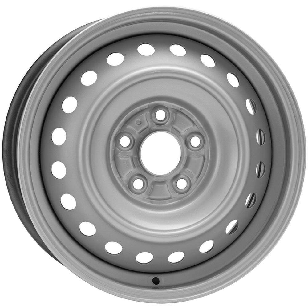 Alcar Stahlrad Civic 6.50x16 5x114.3 ET 55 - felgi stalowe (kolor Srebrny)