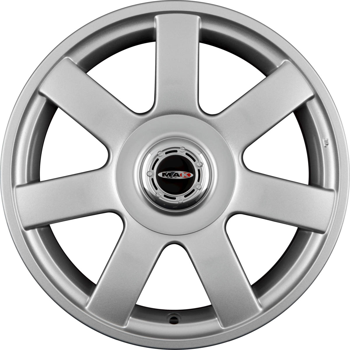 MAK SONIC 7.00x16 4x108.0 ET 45 - felgi aluminiowe (kolor Srebrny)