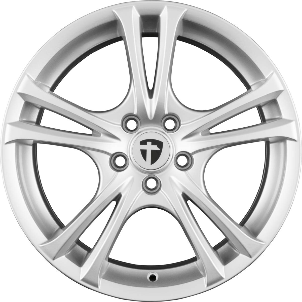 TOMASON EASY 7.50x17 5x120.0 ET 30 - felgi aluminiowe (kolor Srebrny)
