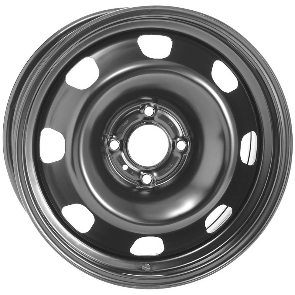 Alcar Stahlrad 307/SW/Break/307CC 6.50x16 4x108.0 ET 31 - felgi stalowe (kolor Czarny)